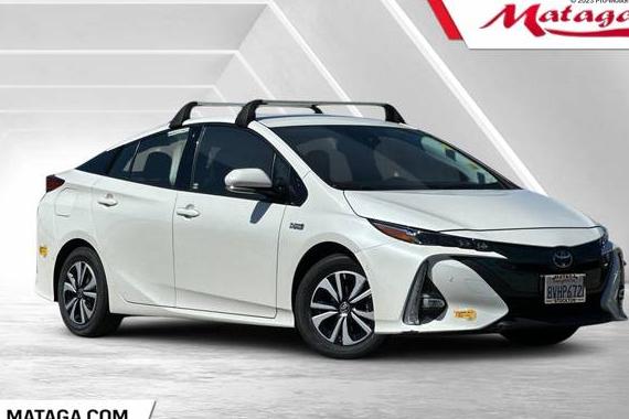 TOYOTA PRIUS PRIME 2019 JTDKARFP7K3114710 image